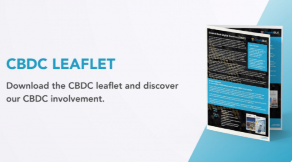 CBDC LEAFLET